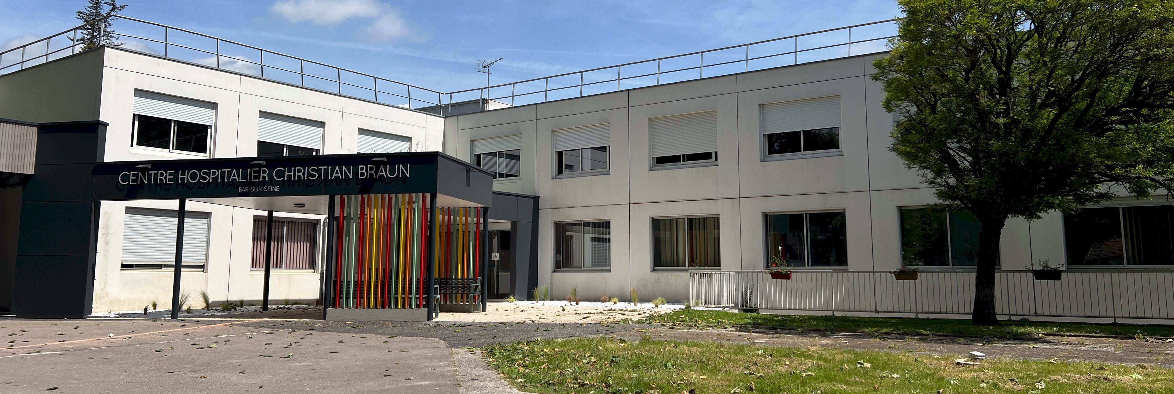 Centre Hospitalier de Bar-sur-Seine